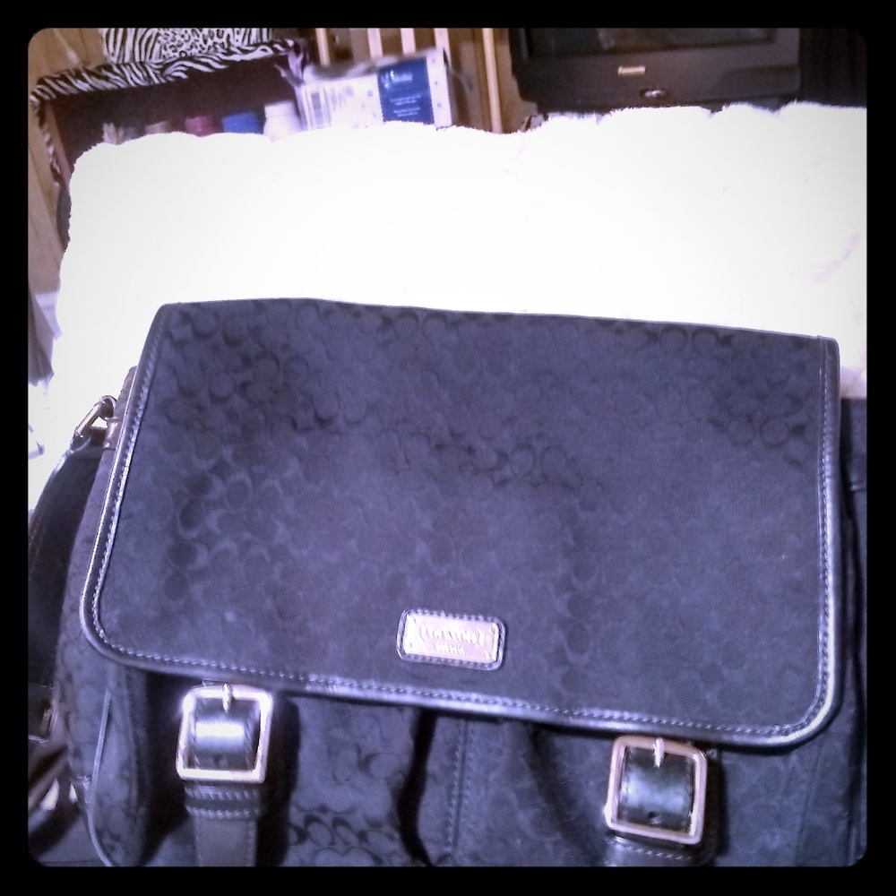 Coach bag